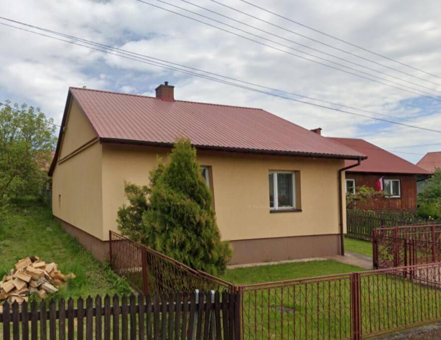 Dom Z Ogrodem I Grillem Villa Wola Zarczycka Exterior photo